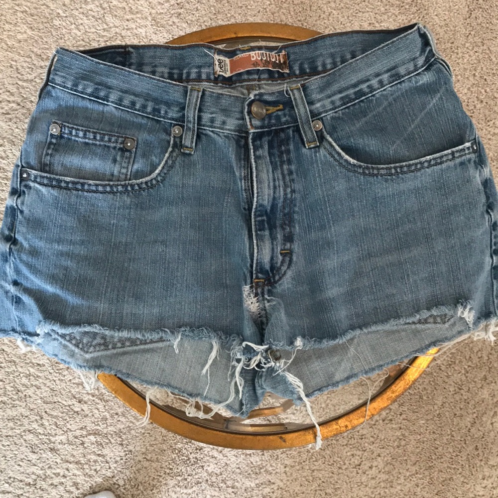 Vintage Urban Renewal Cutoffs